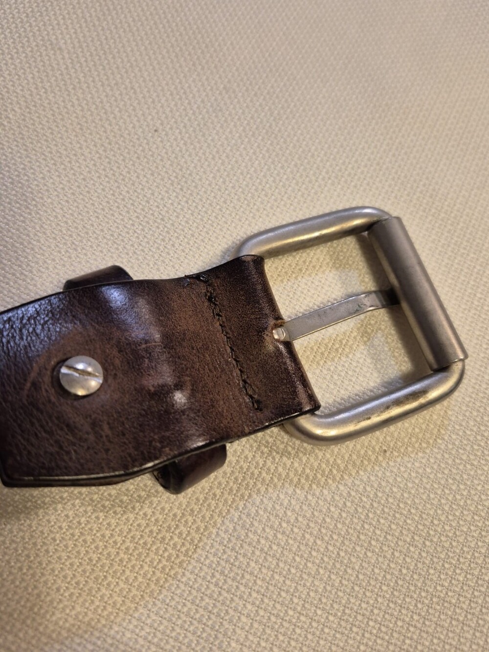 Ferre Belt Buckle - Picture 3 of 6